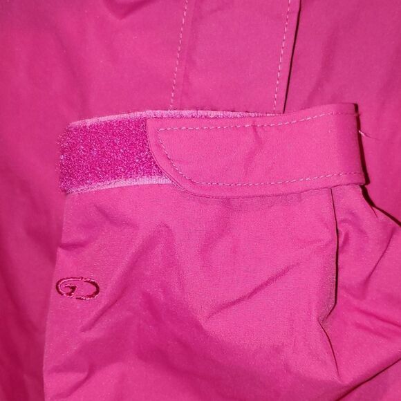 Champion Packable Rain Coat Jacket Hood M - Picture 6 of 11